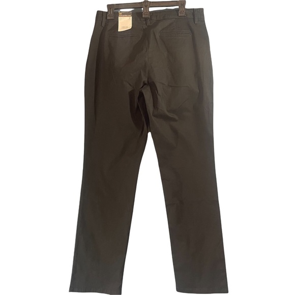 Lee RELX FIT STRAIGHT LEG PANT:BLACK:12:L - Picture 9 of 11